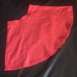 Aeropostale- Pink Design Skirt